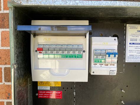 electrical box upgrade campbelltown|Campbelltown Electrician Services .